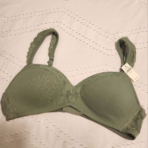 Aerie wireless bra